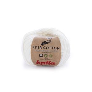 Fair Cotton Fb.3 Naturweiß