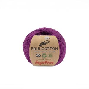 Fair Cotton Fb.51 Verkehrspurpur