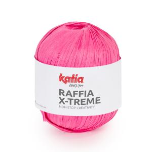 Raffia X-Treme Fb.106 Fuchsia