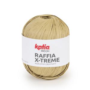 Raffia X-Treme Fb.105 Olivgrün