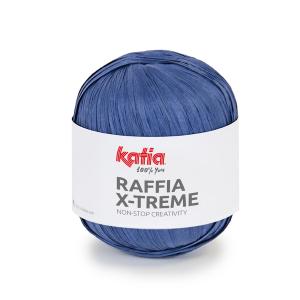 Raffia X-Treme Fb.110 Nachtblau