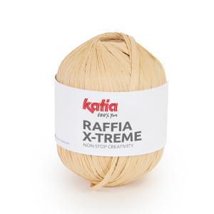 Raffia X-Treme Fb.102 Beige