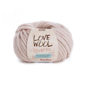 Love Wool Fb.101 Hellbeige