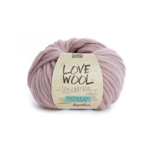 Love Wool Fb.109 Mittelrosé