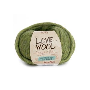 Love Wool Fb.113 Pistaziengrün