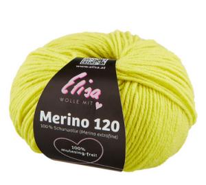 Merino 120 Fb. 7240 Kiwi