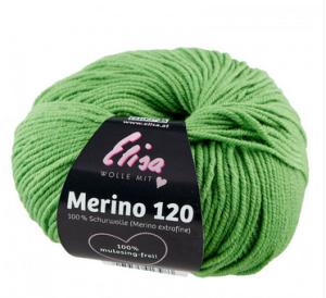 Merino 120 Fb. 7243 Grün