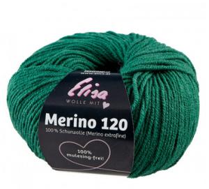 Merino 120 Fb. 7246 Flaschengrün