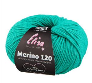 Merino 120 Fb. 7247 Samaragd