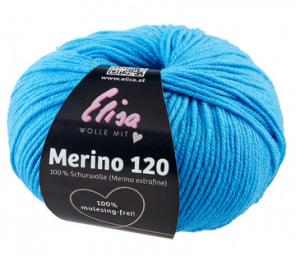 Merino 120 Fb. 7281 Türkis