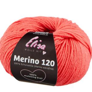 Merino 120 Fb. 7219 Koralle