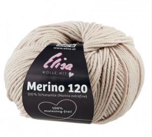 Merino 120 Fb. 7260 Beige