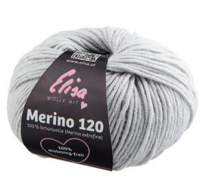 Merino 120 Fb. 7256 Hellgrau