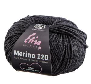 Merino 120 Fb. 7270 Anthrazit