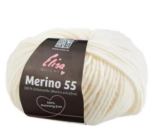 Merino 55 Fb. 7003 Wollweiß