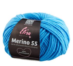 Merino 55 Fb. 7081 Türkis