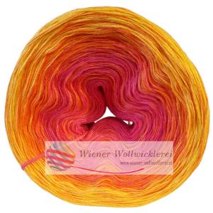Sommerhitze 4-fädig 500m Fuchsia innen