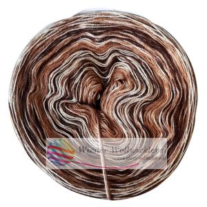 Swirl Caffé Latte 3-fädig 800m