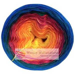 Holi 3-fädig 800m Sonne innen