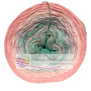 Luna Zahnfee 3-fädig 1000m (Türkis Neu innen)