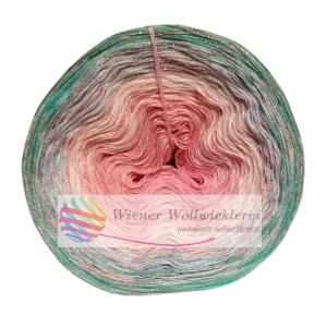 Luna Zahnfee 3-fädig 800m (Rosa innen)