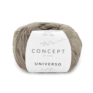 Universo Blassbraun/Kupfer (Khaki)