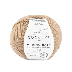 Merino Baby Beige (Fb. 43)