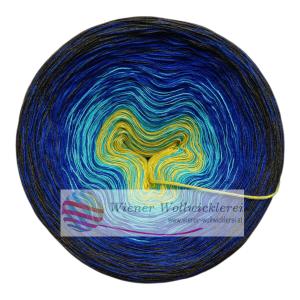 Spiegelsee 4-fädig 1300m TW (Gold innen)