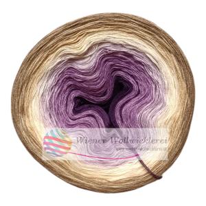 Strandflieder 3-fädig 1000m (Lila innen)