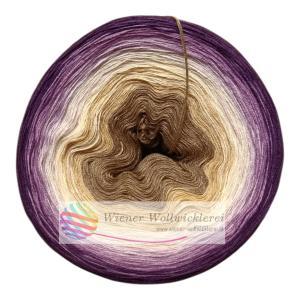 Strandflieder 3-fädig 500m (Schlamm innen)