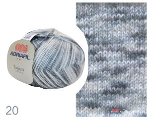 Toujours Fb. 20 Grau