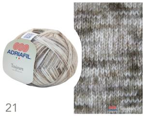 Toujours Fb. 21 Beige