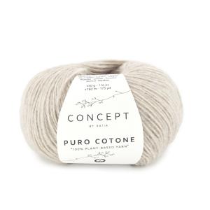 Puro Cotone Fb. 51 Beige