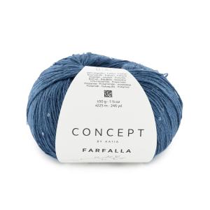 Farfalla Fb. 110 Dunkeljeans