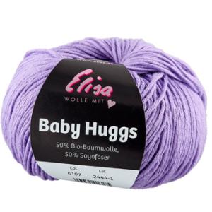 Baby Huggs Fb. 6197 Flieder Dunkel