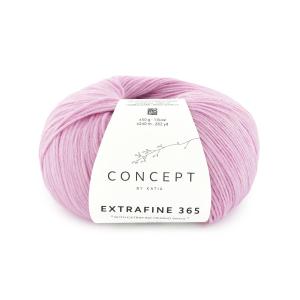 Extrafine365 Fb. 308 Pink/Rosa