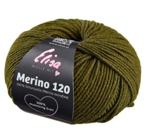 Merino 120 Fb. 7242 Khaki