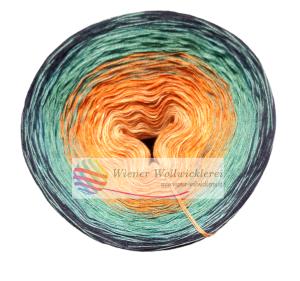 Eisvogel 4-fädig 500m Beige innen