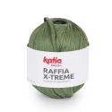 Raffia X-Treme Fb.104 Dunkelgrün