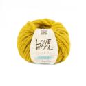 Love Wool Fb.128 Senfgelb