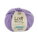 Love Wool Fb.132 Violett