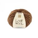 Love Wool Fb.131 Braun