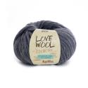 Love Wool Fb.107 Grau