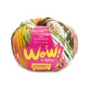 WOW! Chunky Boom Fb. 304 Grün-Ocker-Rosé