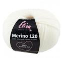 Merino 120 Fb. 7293 Weiß