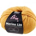 Merino 120 Fb. 7205 Kurkuma