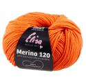 Merino 120 Fb. 7235 Orange