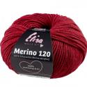 Merino 120 Fb. 7213 Dunkelrot