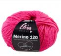 Merino 120 Fb. 7267 Pink