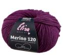 Merino 120 Fb. 7296 Aubergine